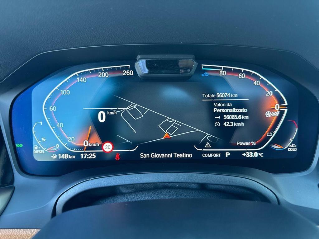 BMW Serie 4 Gran Coupe 420 d Mild Hybrid 48V Msport xDrive Steptronic