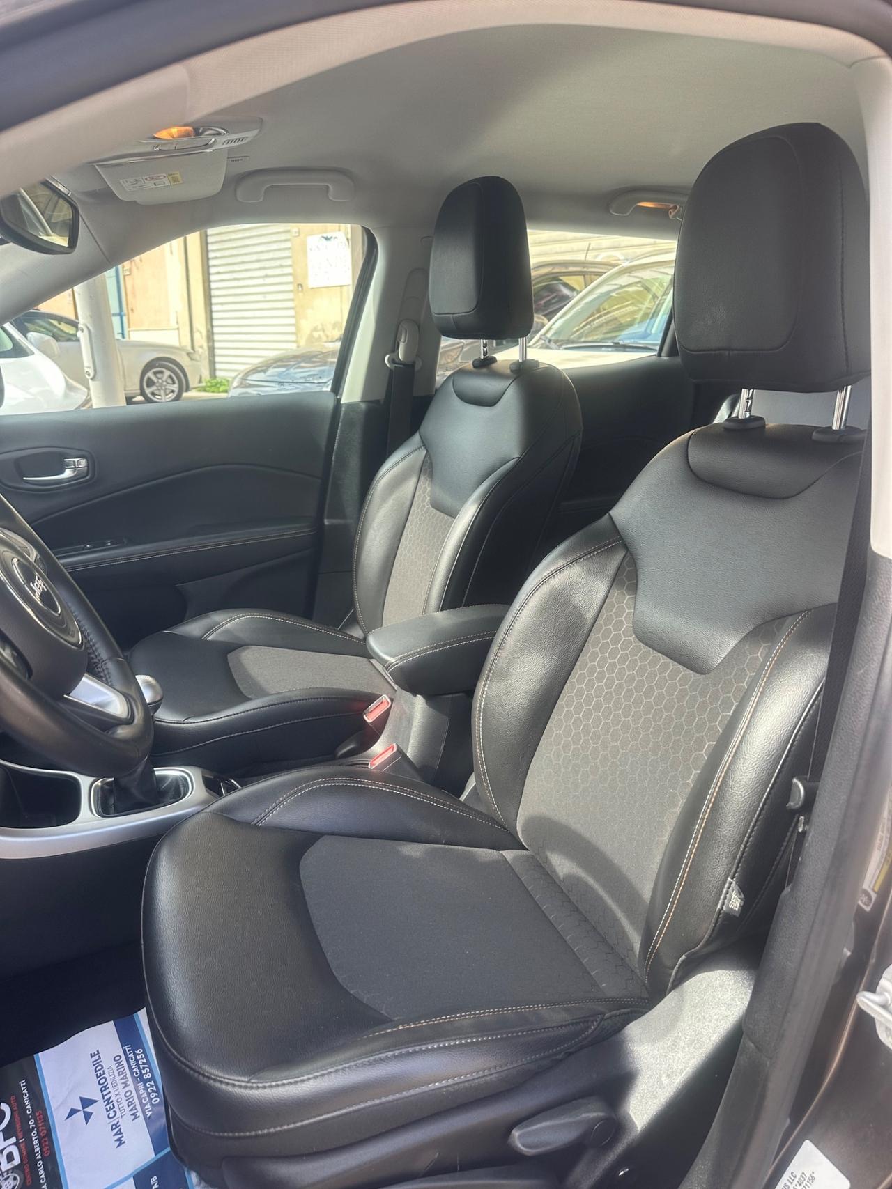 Jeep Compass 1.6 Multijet II 2WD Longitude 3/2018 KM97454 CERT 1PROP