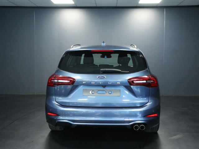 FORD Focus 1.5 EcoBlue 115 CV automatico SW ST-Line
