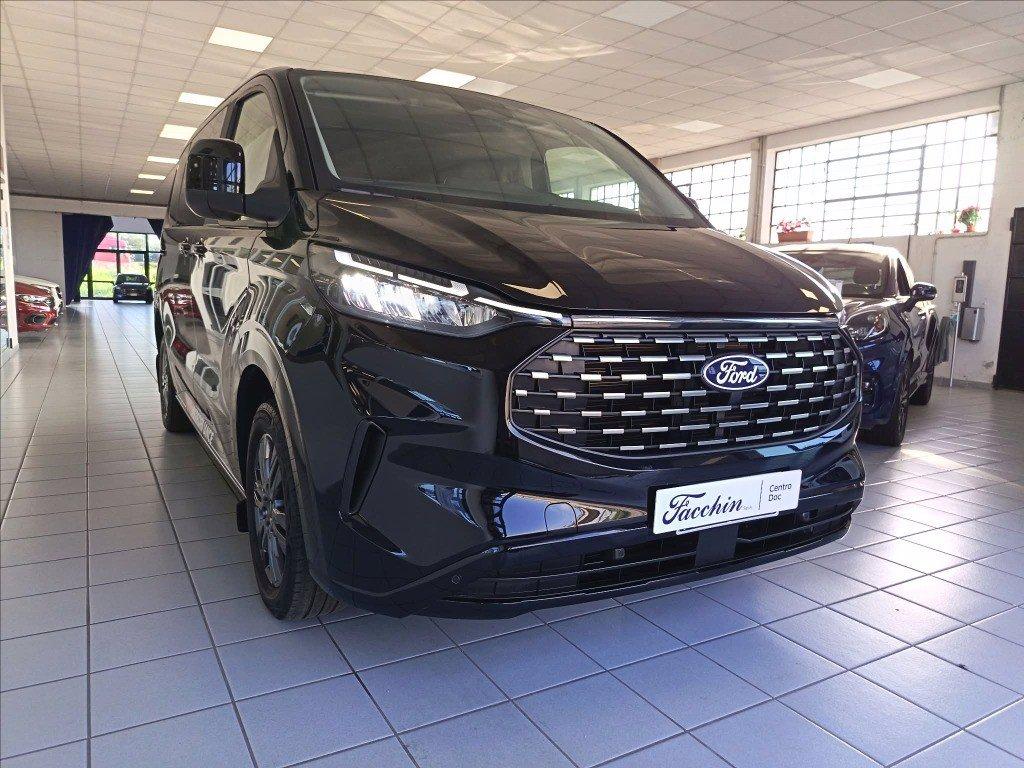 FORD Tourneo Custom V710 320 2.0 ecoblue 170cv Titanium L1H1 A8 del 2024