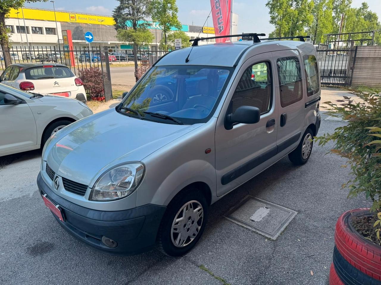Renault Kangoo 1.5 dCi/82CV 5p. Expression
