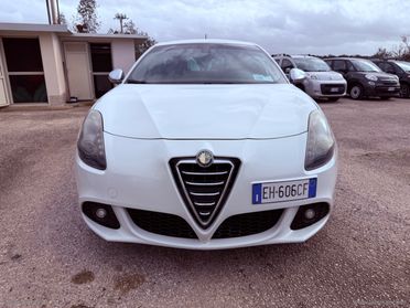 ALFA ROMEO Giulietta 1.6 JTDm-2 105 CV Distinctive