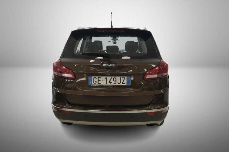 DR AUTOMOBILES dr6 1.5 turbo Cross Gpl my20