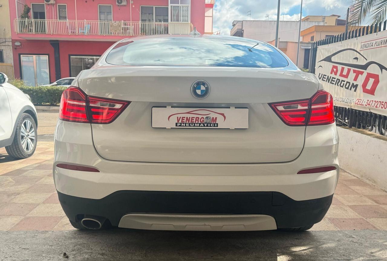 Bmw X4 xDrive20d xLine IVA ESPOSTA