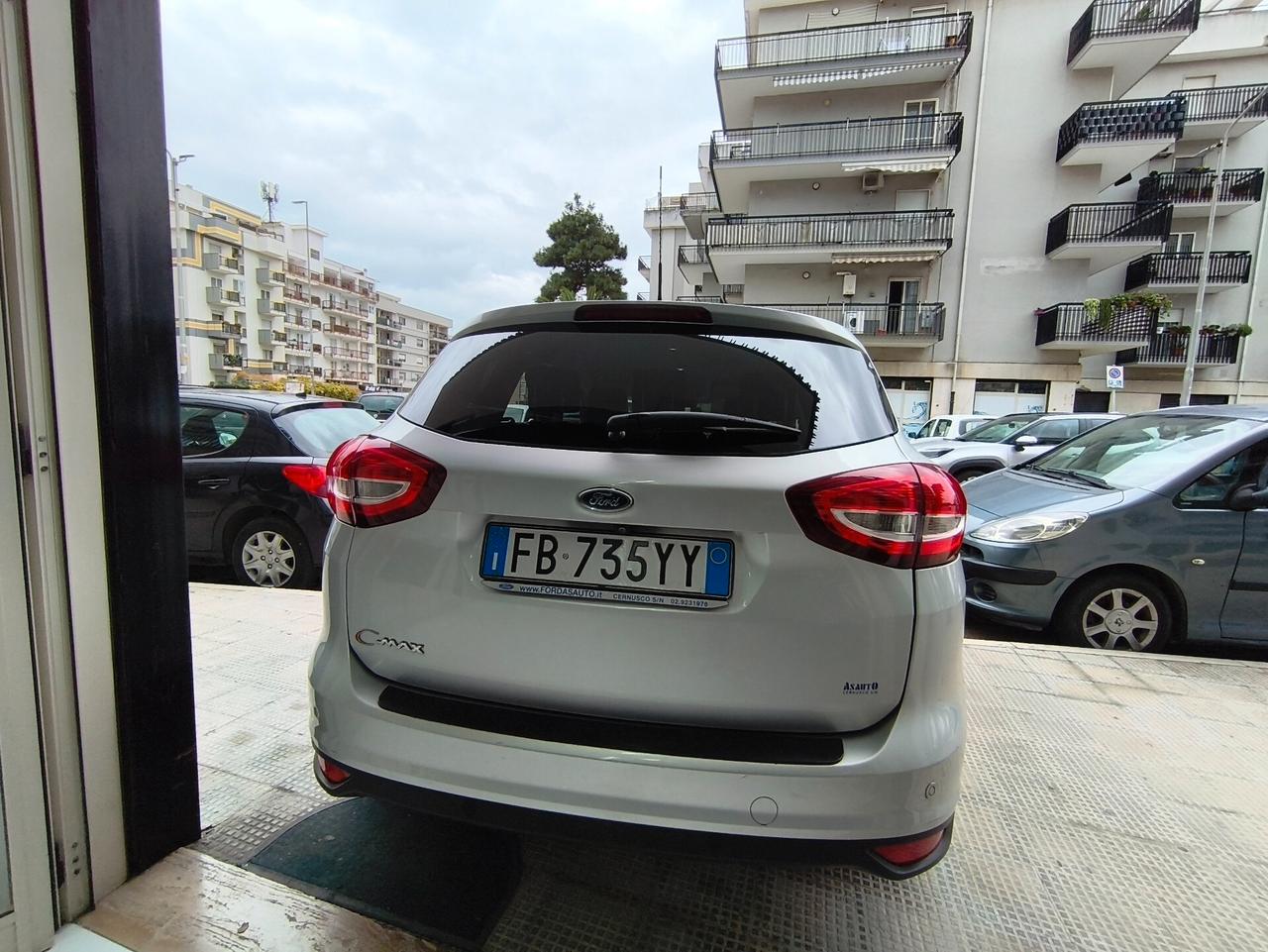 Ford C-Max 2.0 TDCi 150CV Start&Stop Titanium