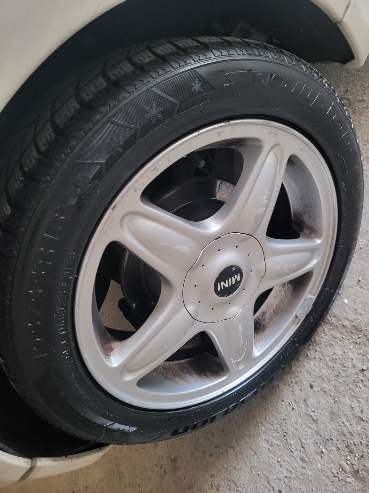 Mini 1.4 16V One Pepper