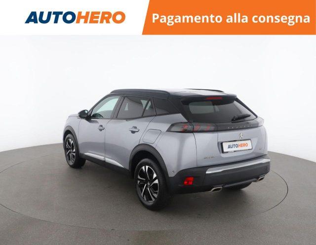 PEUGEOT 2008 PureTech 130 S&S EAT8 GT