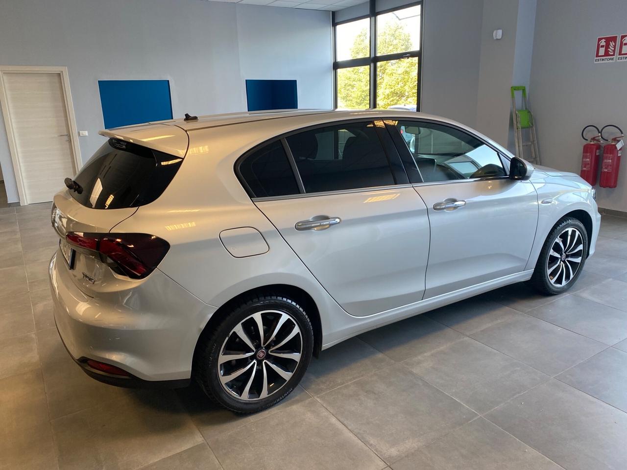 Fiat Tipo 1.6 120 Cv Berlina 5 porte Lounge
