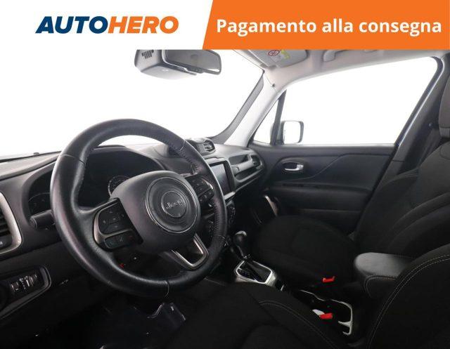 JEEP Renegade 1.3 T4 DDCT Limited