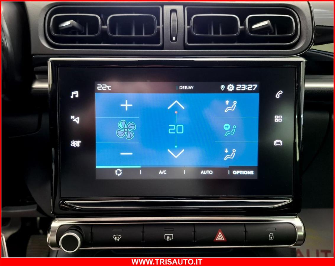 CITROEN C3 1.2 PureTech 110 Plus NEOPATENTATI (FULL LED)