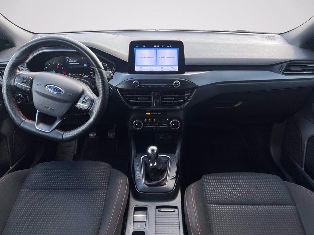 FORD Focus 1.0 EcoBoost Hybrid 125 CV 5p. ST-Line Style del 2023