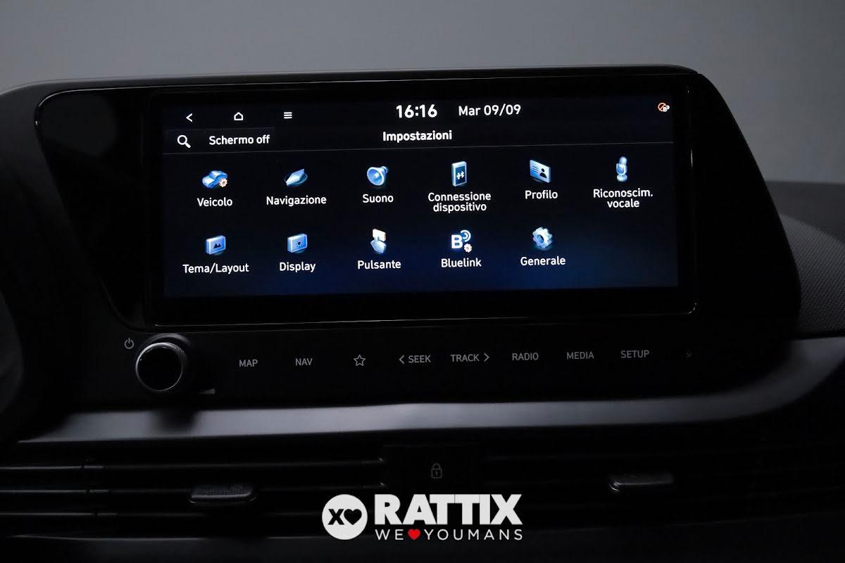 Hyundai i20 1.2 MPI 79CV Connectline + Led Pack