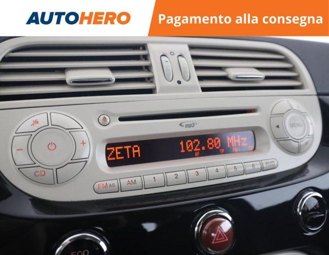 FIAT 500C 0.9 TwinAir Turbo Lounge