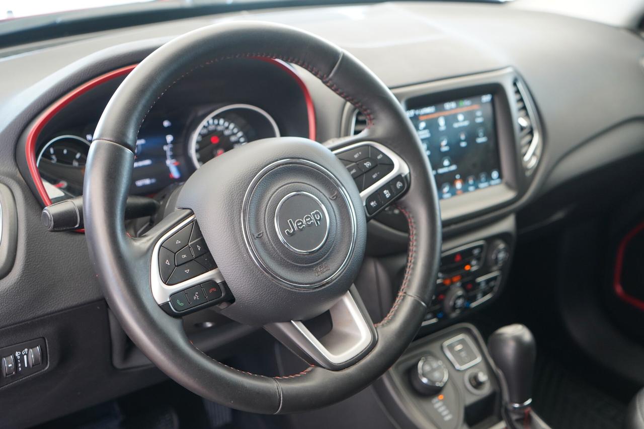 Jeep Compass 2.0 MJT 170 aut. 4WD Trailhawk