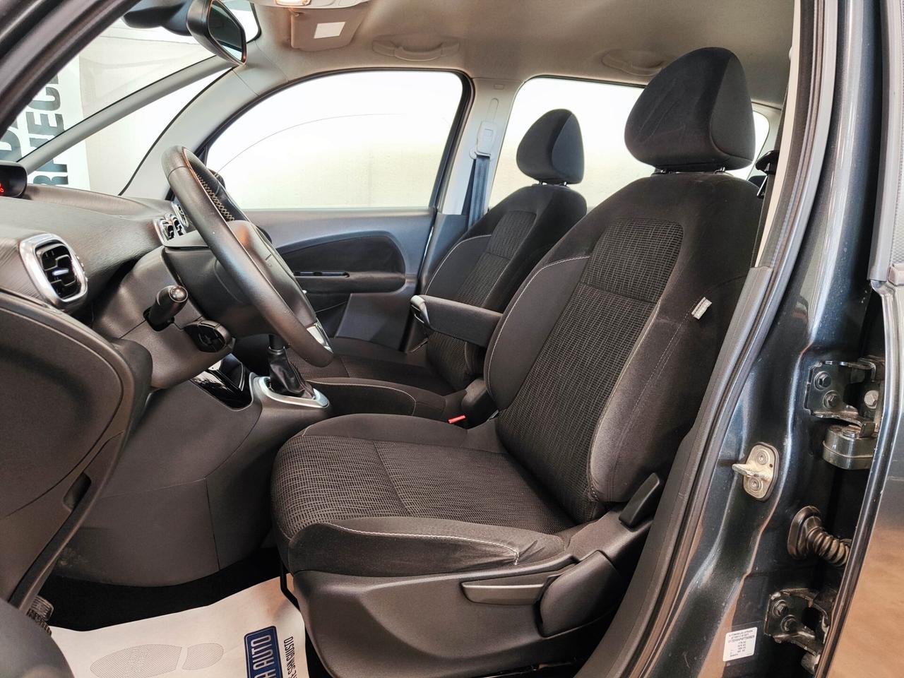 Citroen C3 Picasso 1.6 HDi 90 -UNICO PROPRIETARIO-
