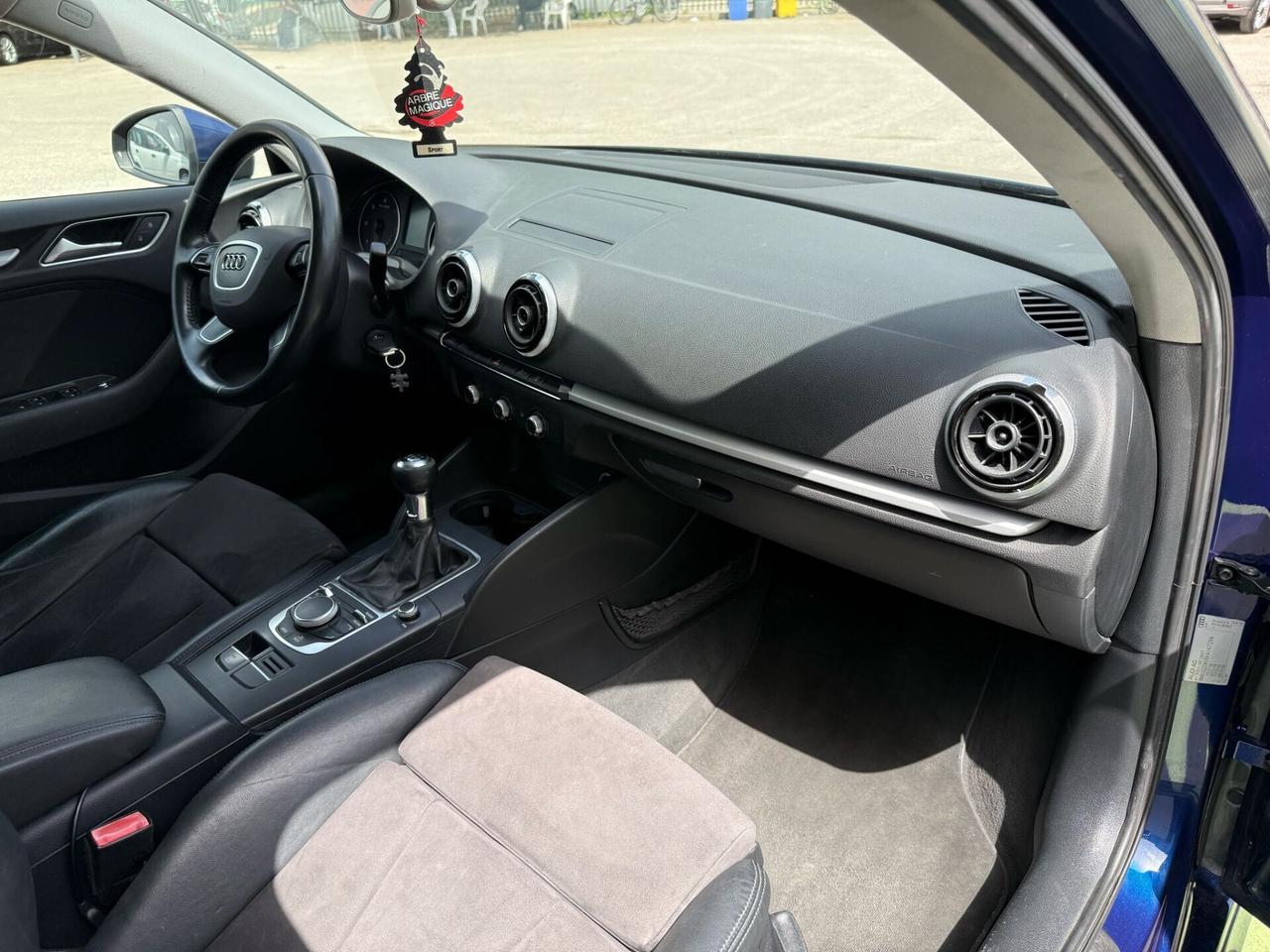Audi A3 1.6 TDI - 2016