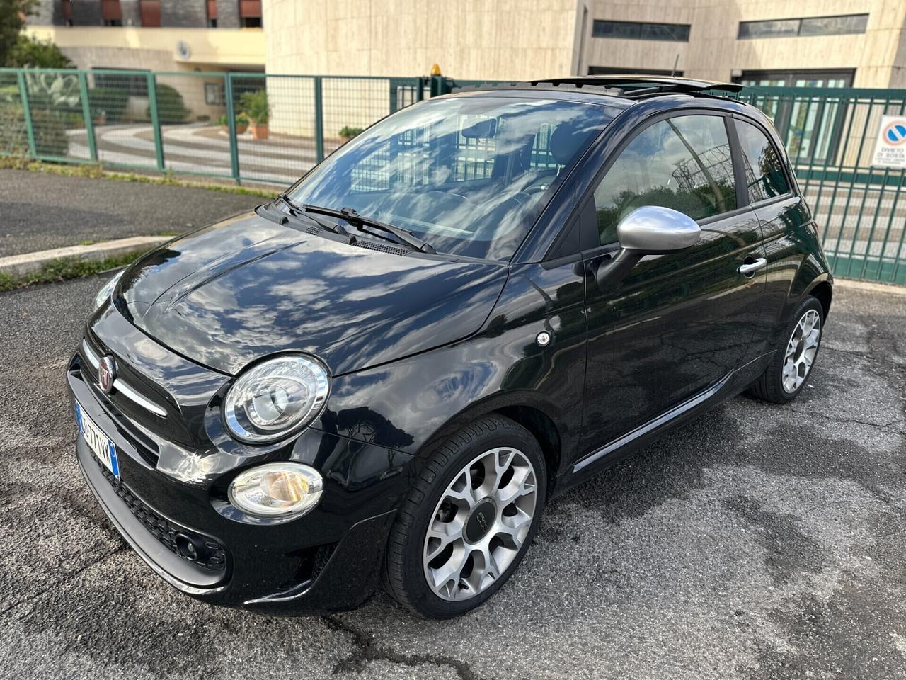 Fiat 500 SPORT 1.0 Hybrid 70cv TETTO APRIBILE