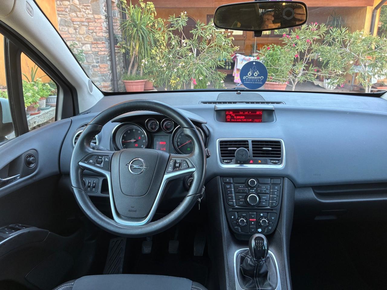 Opel Meriva 1.4 100CV Cosmo