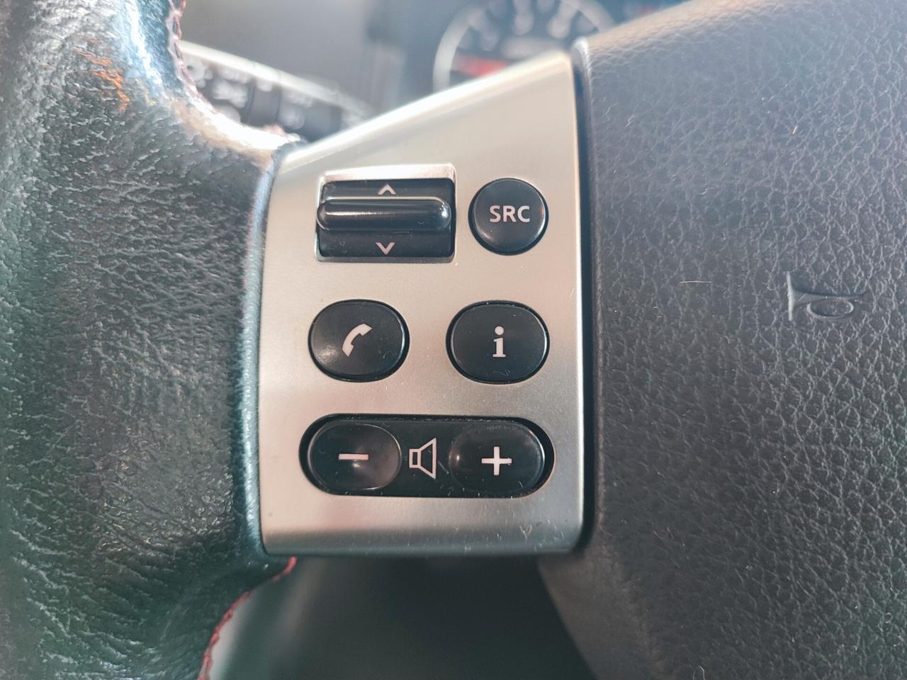 Nissan Note 1.5 dCi 90CV Tekna