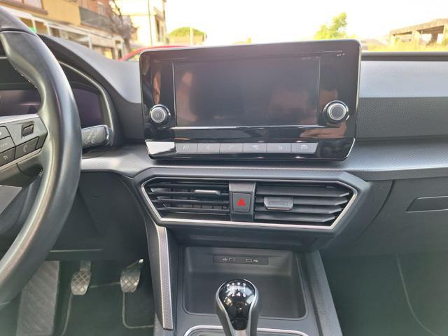 SEAT Leon ST 2.0 TDi 115CV - UNIPRO TAGLIANDATA