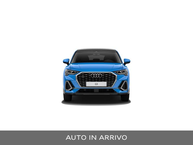 Sportback 40TFSI 190CV quattro Str S line Edition