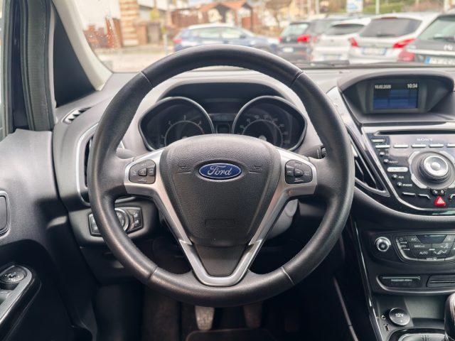 FORD B-Max 1.6 TDCi 95 CV Individual