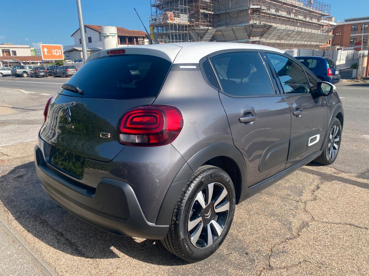 CITROEN C3 B-Color 1.2 PureTech 83Cv MAX