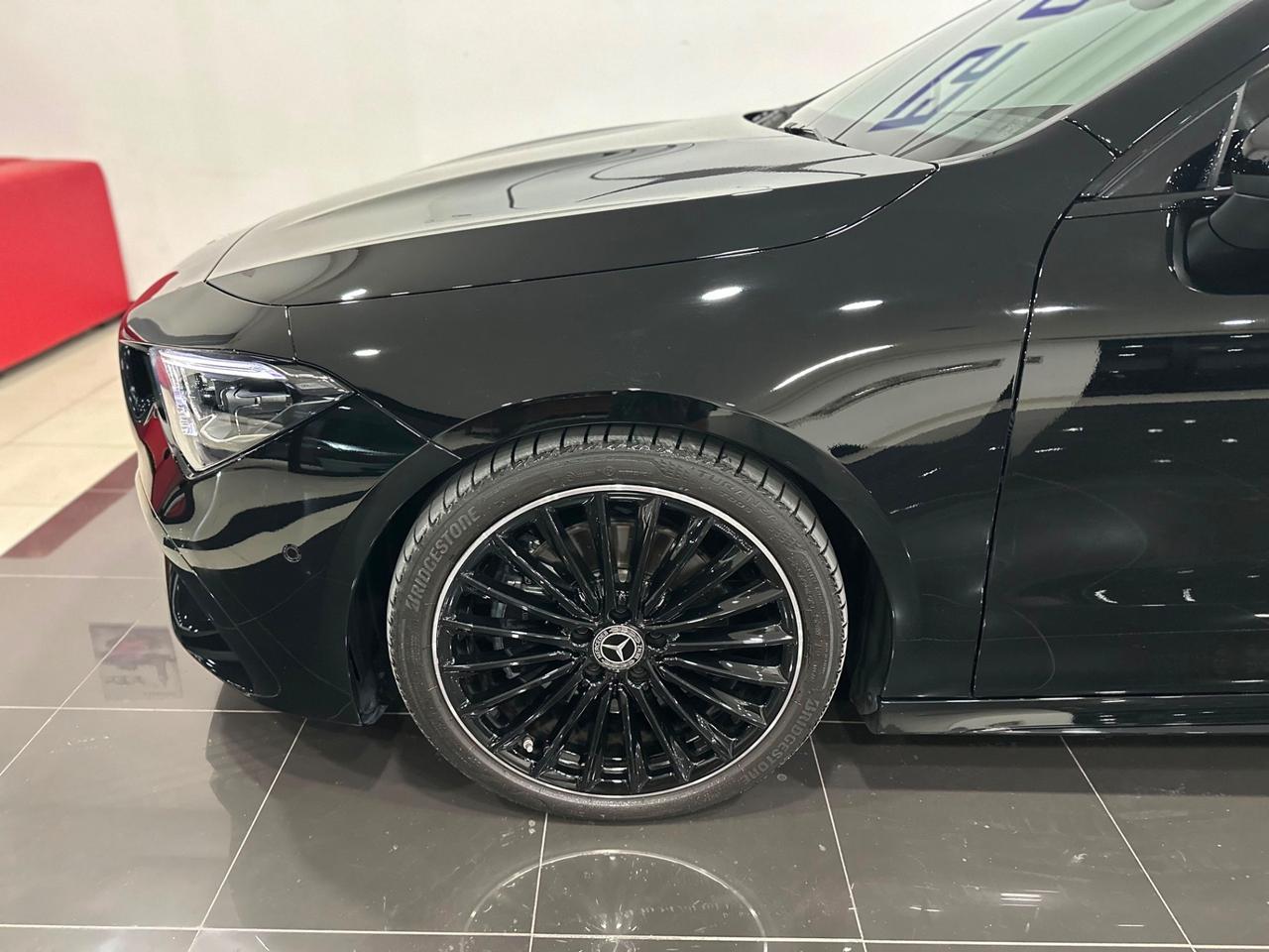 Mercedes Benz CLA 200d AMG Line Premium Plus Shooting Brake 150 cv