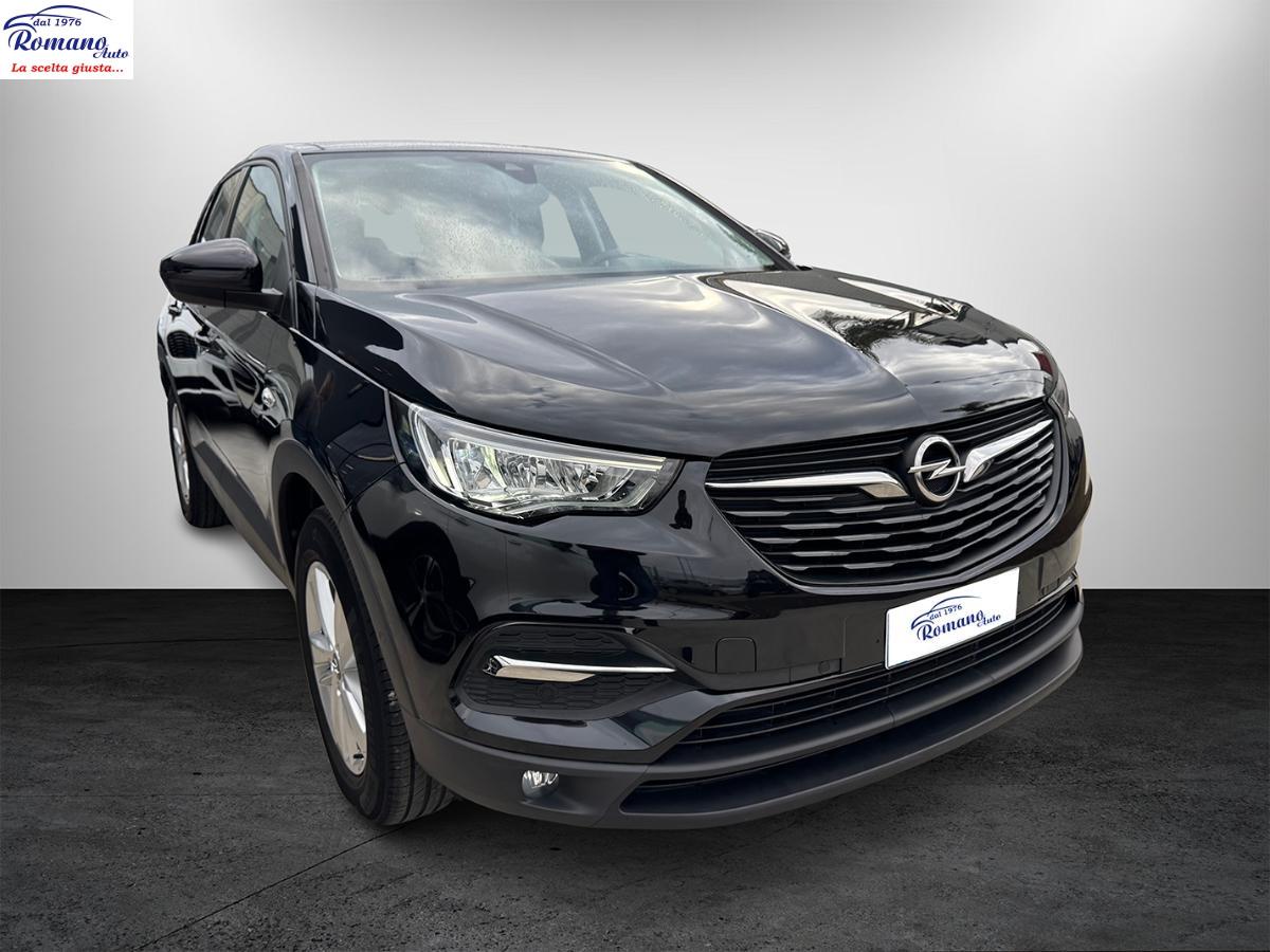 OPEL - Grandland X - 1.5 diesel Ecotec Business Edition#KM CERTIFICATI!