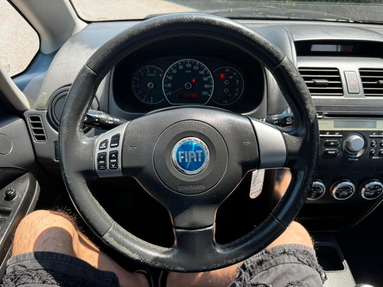 Fiat Sedici 1.6 16V 4x4 Experience