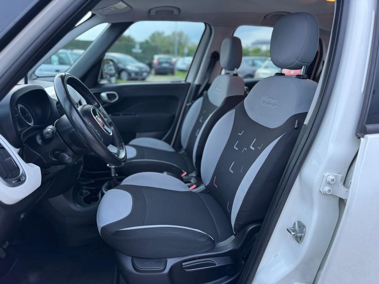 Fiat 500L 1.4 95 CV Lounge GPL Neopatentati