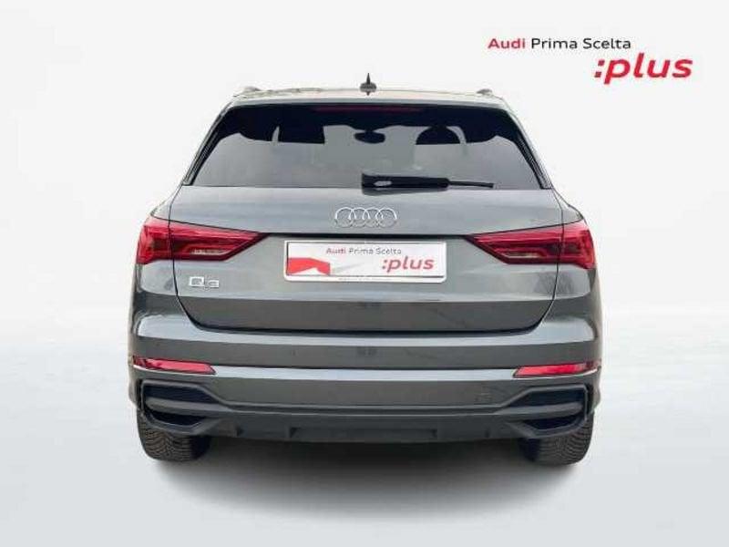 Audi Q3 II 2018 35 2.0 tdi S line edition s-tronic