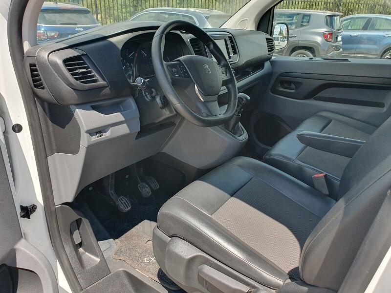 PEUGEOT Expert 2.0 BlueHDi 120 L3H1 Long NAVI PARK