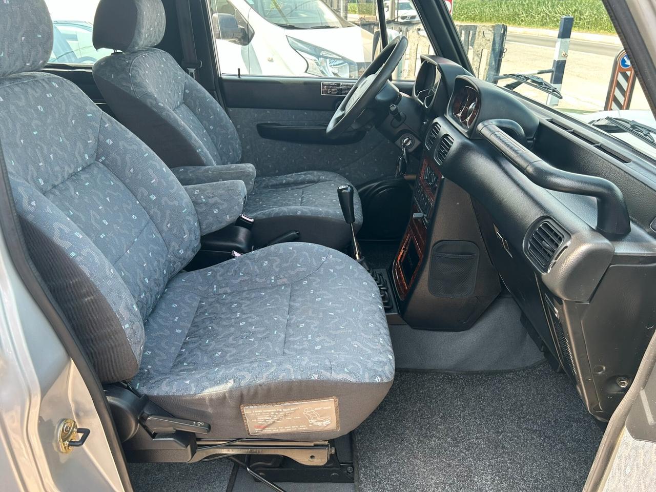 Hyundai Galloper 3p. 2.5 TDI 100CV - ASI