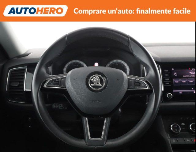 SKODA Kodiaq 2.0 TDI SCR 4x4 Style