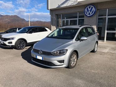 Volkswagen Golf Sportsvan Golf Sportsvan 1.6 TDI Comfortline BlueMotion Technology