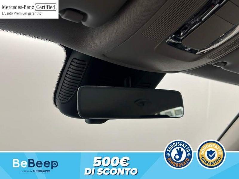 Mercedes-Benz GLB Classe 180 D PROGRESSIVE ADVANCED AUTO
