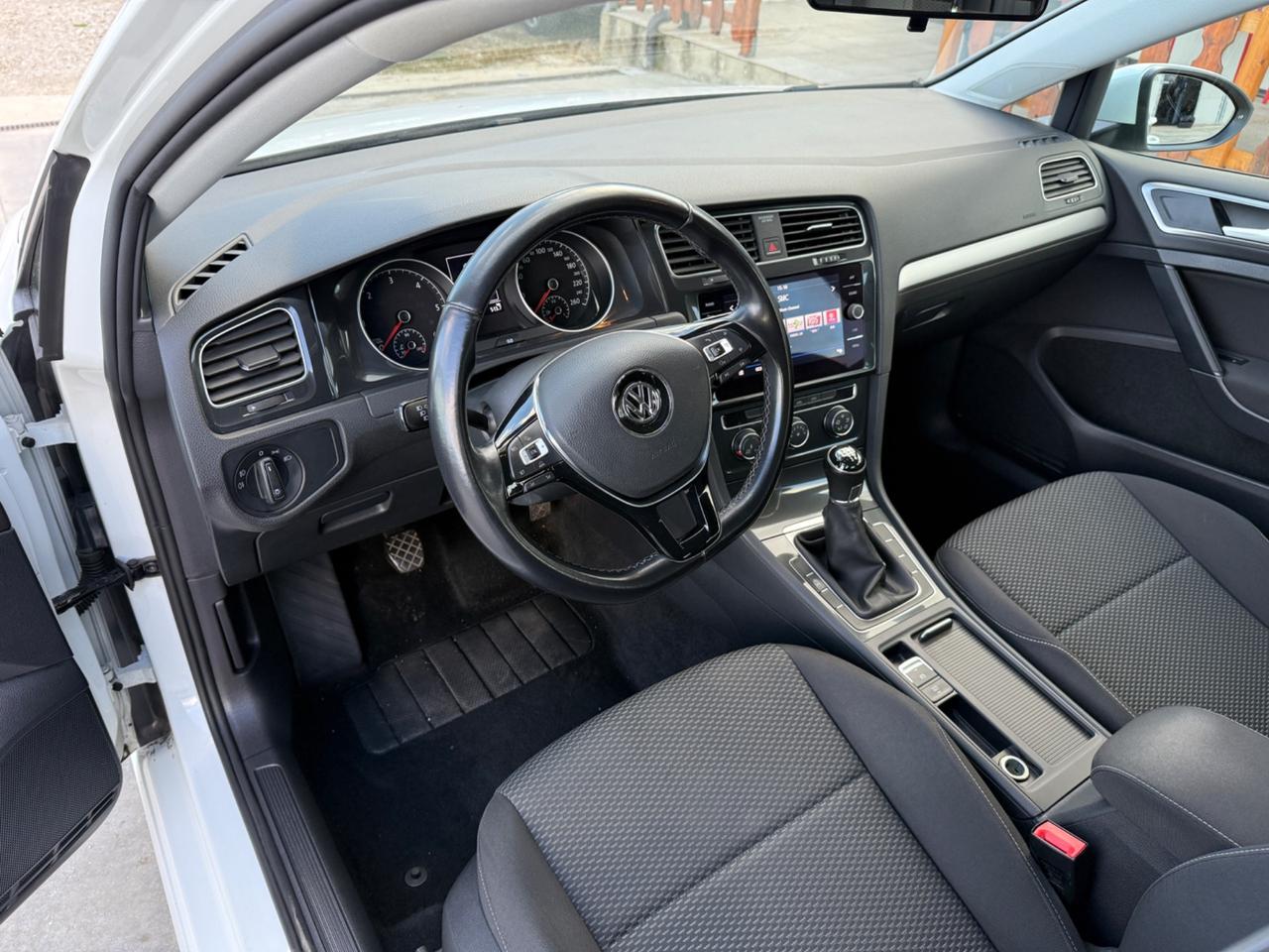 Volkswagen Golf 7.5 1.6 TDI 115 CV 2019