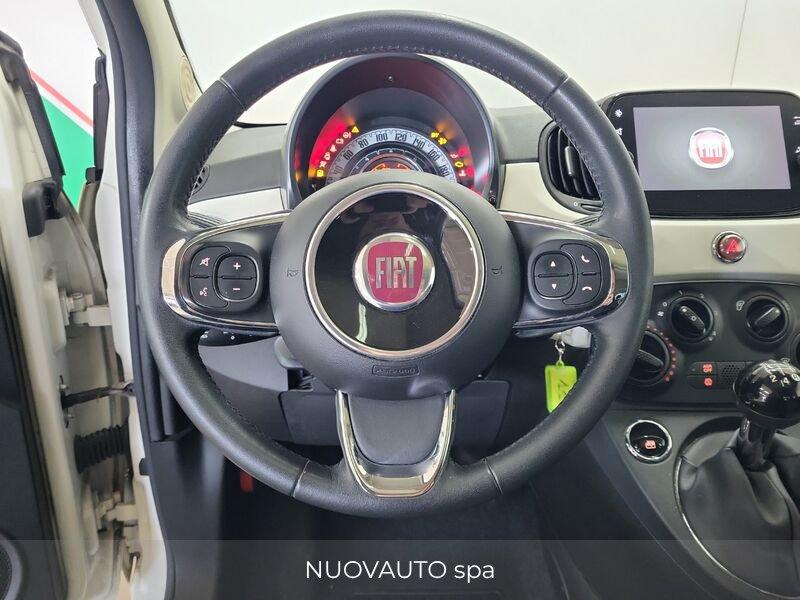 FIAT 500 1.3 95cv Multijet Mirror
