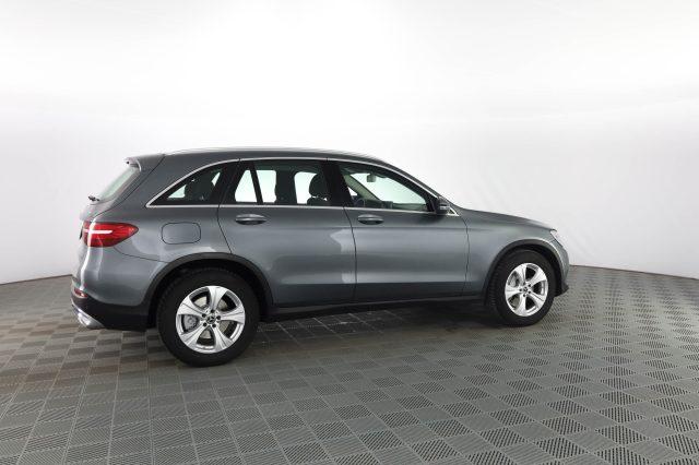 MERCEDES-BENZ GLC 220 GLC 220 d 4Matic Sport