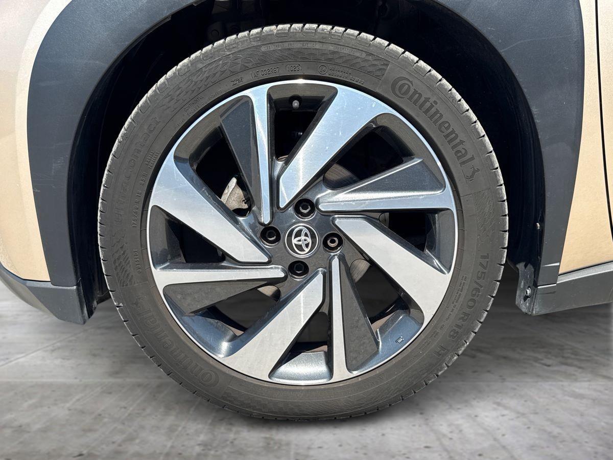 TOYOTA Aygo X Air - Aygo X 1.0 Lounge Air 72cv s-cvt