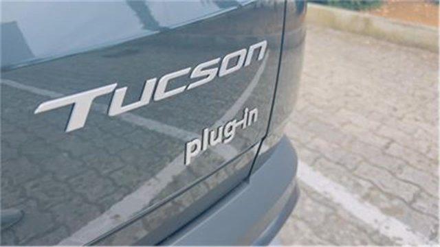 HYUNDAI Tucson 3ª serie 1.6 PHEV 4WD aut. Exellence