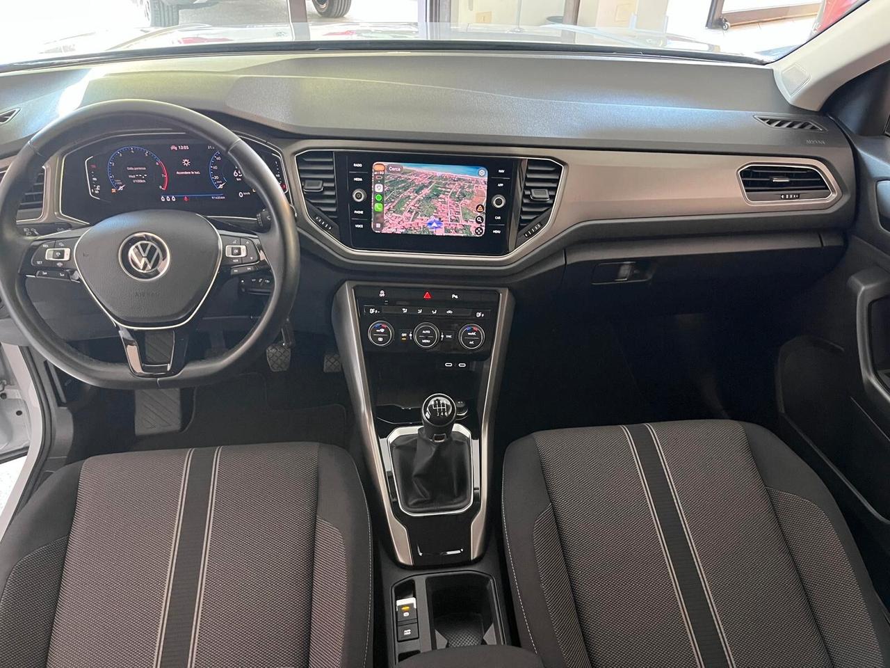 Volkswagen T-Roc 1.0 TSI Style BlueMotion Technology