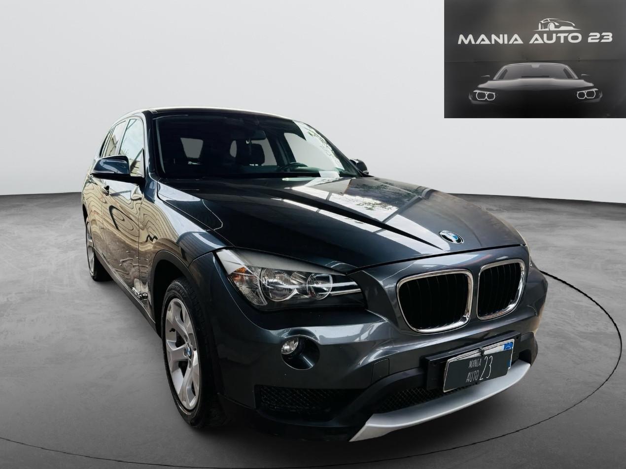 BMW X1 2014 Active AUTOMATICA Sport*NAVI*