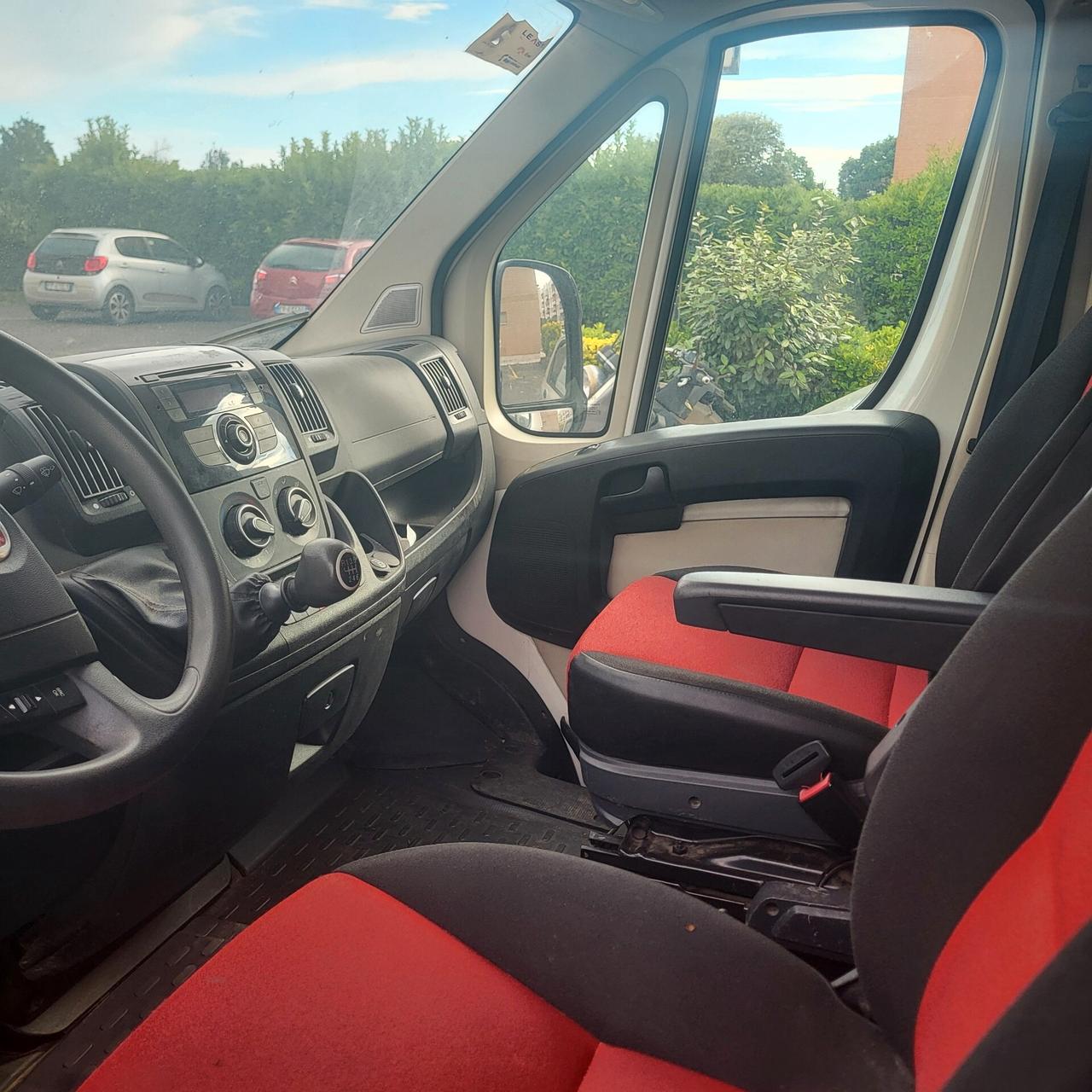 Fiat Scudo 2.0 MJT/165 DPF PC-TN Furgone 12q. SX