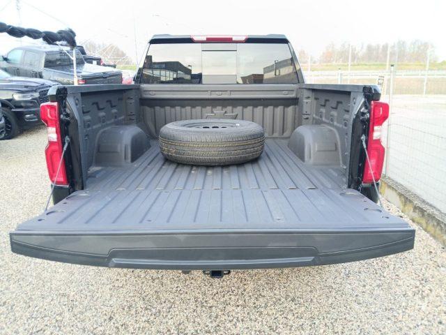 CHEVROLET Silverado 6.2L EcoTec3 V8 LT Trail Boss Z71