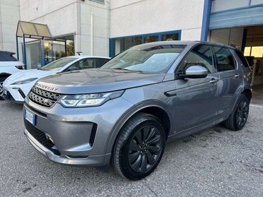 Land Rover Discovery Sport 2.0d i4 mhev R-Dynamic S awd 150cv auto