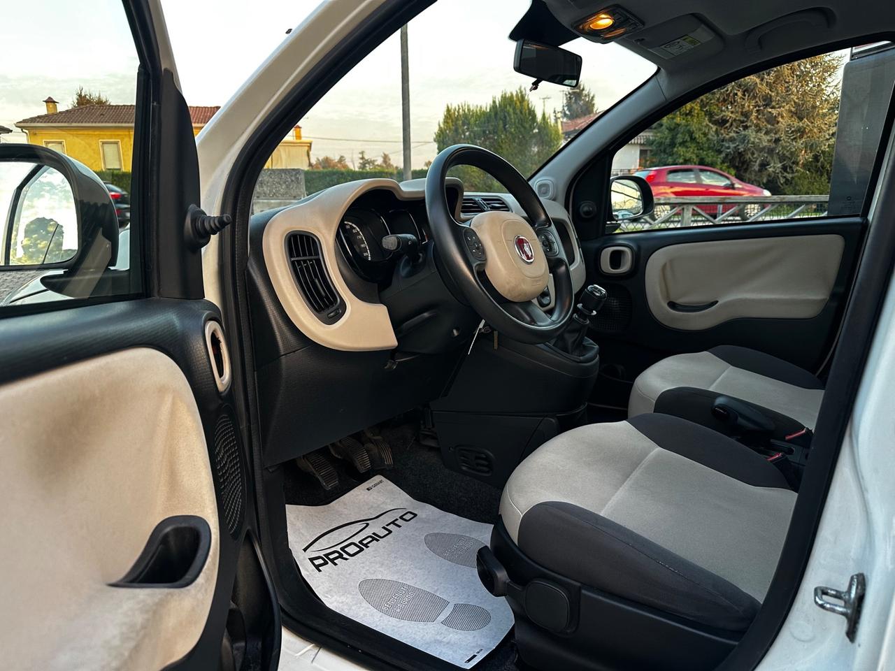 Fiat Panda 0.9 TwinAir Turbo Natural Power Lounge