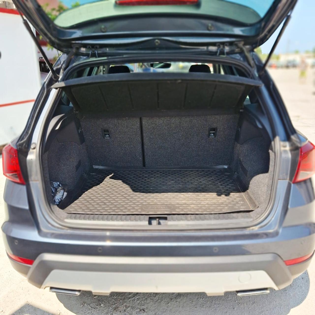 Seat Arona 1.0 TGI FR