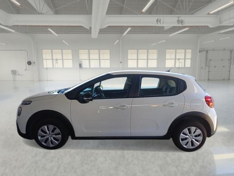 CITROEN C3 BLUEHDI 100 SES FEEL 5 PORTE BERLINA